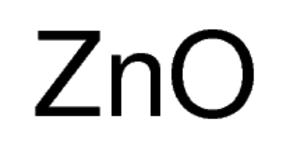 Zinc Oxide Chemical Structure